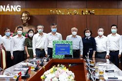 Đà Nẵng luôn đồng hành, sát cánh với TP.HCM trong phòng chống Covid-19