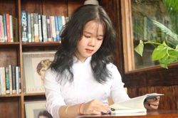 Lập nghiệp bằng sách cũ