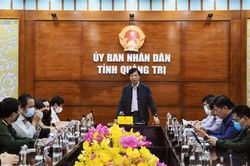 Cần kiểm soát tốt người đến và trở về Quảng Trị để phòng, chống COVID-19