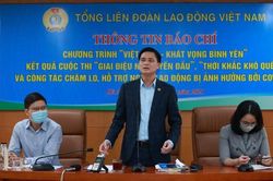 'Việt Nam - Khát vọng bình yên'