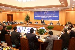 Tăng cường phối hợp mở rộng mối quan hệ hợp tác giữa Hà Nội với các nước