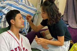 Thanh Sơn tiết lộ điều bất ngờ về nụ hôn tối qua với Khả Ngân trong '11 tháng 5 ngày'