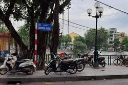 Hà Nội: Thông tin mới nhất vụ giết người trên phố Hương Viên