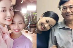 Đời thực người đẹp 'Nhật ký Vàng Anh' vừa vào vai bạn gái bố Tuệ Nhi trong '11 tháng 5 ngày'