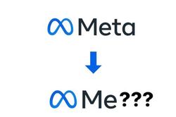 Facebook chỉ vừa đổi tên sang Meta, cộng đồng mạng đã nhanh chóng 'tạo trend'