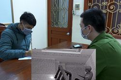 Bắt giữ kẻ lạ mặt cầm dao đột nhập phòng ngủ nhà dân cướp tài sản