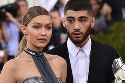 Gigi Hadid và Zayn Malik chia tay