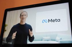 Facebook đổi tên thành Meta