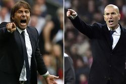 MU có thể chờ đợi gì ở Conte hay Zidane?