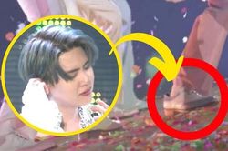 Phẫn nộ BTS tới giờ vẫn phải mặc đồ diễn gây hại sức khỏe