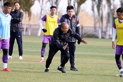 Bóng đá Việt Nam hôm nay: U23 Việt Nam dồn toàn lực cho trận gặp U23 Myanmar