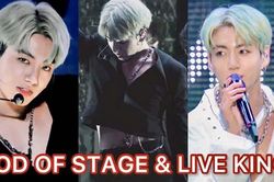 Jungkook BTS là 'Vua diễn live' trong mắt giới truyền thông và fan
