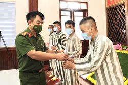 Đề xuất nguyên tắc khen thưởng, xử lý phạm nhân vi phạm
