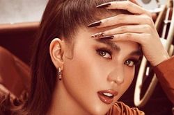 'Sốc đỏ mặt' với bộ ảnh mới của Ngọc Trinh: Cuối cùng thì 'nữ hoàng nội y' còn gì chưa lộ?