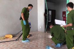 Điều tra vụ án người phụ nữ mới sinh con bị anh trai sát hại