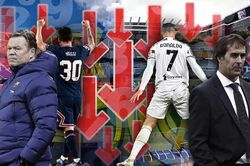 'Kịch bản' Real Madrid hậu Ronaldo và Barca hậu Messi giống nhau kinh ngạc
