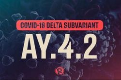Covid-19: Quốc gia Đông Nam Á tiếp theo là mục tiêu của AY.4.2; WHO giám sát chặt biến thể phụ của Delta