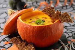 5 món ăn truyền thống trong ngày Halloween