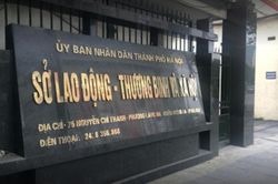 Sở LĐTBXH Hà Nội xây dựng kế hoạch phòng, chống tham nhũng còn sơ sài, chung chung