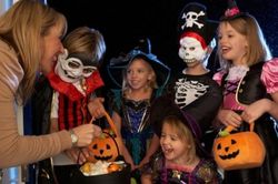 Những trò chơi thú vị cho mùa lễ hội Halloween
