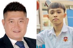 Hồ Văn Cường phản hồi về sự giúp đỡ từ bầu Thụy