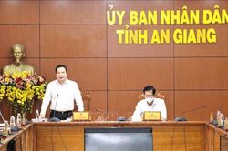 An Giang đề nghị Trung ương hỗ trợ 1.200 tấn gạo