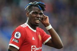 Paul Pogba, mầm họa cho ghế HLV trưởng MU