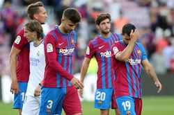 Barca hậu Messi đi theo con đường của Real hậu Ronaldo