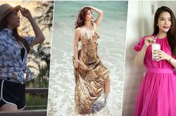 Trương Ngọc Ánh mắc lỗi thời trang, đổi góc chụp là từ thanh lịch hóa phô phang