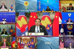 Trung Quốc hướng tới nâng cấp quan hệ đối tác chiến lược toàn diện với ASEAN