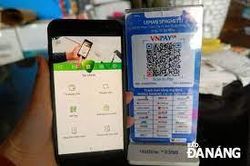Thanh toán tiền điện nhanh bằng mã QR