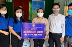 Chính trị - Xã hội An sinh xã hội Chương trình 'Túi an sinh' đến với người dân Phú Lộc