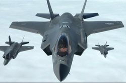 Thổ Nhĩ Kỳ 'đòi' Mỹ 100 tiêm kích F-35