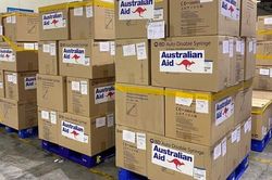 Australia giao thêm 800.000 liều vaccine COVID-19 cho Việt Nam