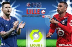 Soi kèo nhà cái PSG vs Lille. Nhận định, dự đoán bóng đá Pháp (2h00, 30/10)
