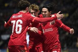 Liverpool sắp đối mặt với lịch đấu cực kỳ bão táp
