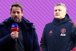 Jamie Redknapp: 'Phòng thay đồ MU như nơi nghỉ dưỡng'