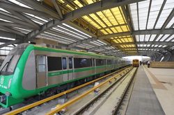 Chấp thuận nghiệm thu dự án đường sắt đô thị Cát Linh - Hà Đông