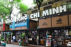 Đường sách TPHCM: Không gian trí tuệ, lan tỏa tình yêu sách với công chúng