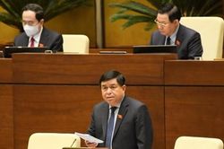 Bộ trưởng Bộ KH-ĐT Nguyễn Chí Dũng: Phải vượt qua được tư duy nhiệm kỳ, lợi ích cục bộ, chống cát cứ