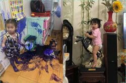 Đẻ con gái ngoan hiền, phụ huynh nhìn ngã ngửa với sự thật