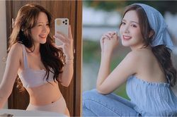 Nhan sắc hot girl cao 1m53 gây sốt trong phim 'Mặt nạ gương'