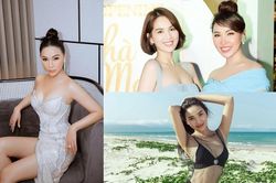 Quỳnh Thư là ai, giàu cỡ nào?