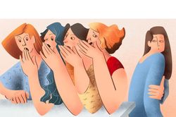 5 chân lý giúp phụ nữ đối phó với những con người thích nói xấu sau lưng người khác
