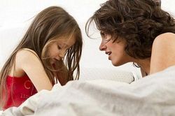 Tâm lý trẻ dễ bị tác động bởi những lời nói dối