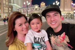 Dù đã ly dị, Đan Trường vẫn ngọt ngào gửi lời chúc mừng sinh nhật vợ cũ Thủy Tiên