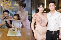 Giữa ồn ào li hôn, nhìn lại bức ảnh gần đây nhất của Diệp Lâm Anh và ông xã thiếu gia