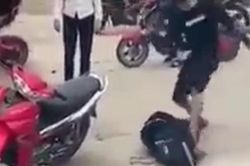 Công an vào cuộc vụ nam sinh lớp 12 bị 2 đối tượng hành hung dã man ngay trước cổng trường