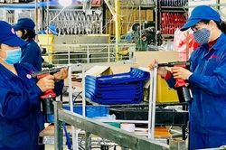 Sản xuất công nghiệp khởi sắc hậu giãn cách
