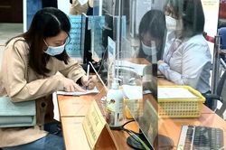 Hà Nội: Hơn 53.000 lao động làm thủ tục hưởng bảo hiểm thất nghiệp